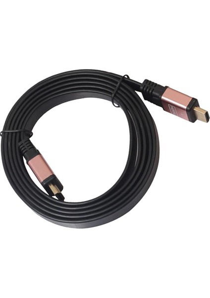 HDMI Kablosu Hd 1080P Yüksek Hızlı Altın Kaplama 180CM (Yurt Dışından) fırsatları