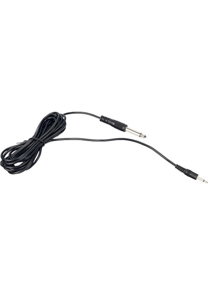 300CM Erkek 6.35 mm - Elektro Gitar Kemik Parçaları Için Erkek 3,5 mm Kablo (Yurt Dışından) fırsatları
