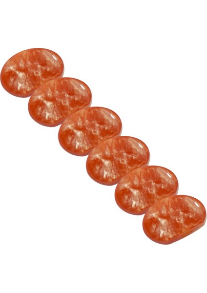 6 Adet Gitar Ayar Mandalları Anahtarlar Tuner Tuner Makine Kafaları Yedek Düğmeler Düğmeleri (Yurt Dışından)