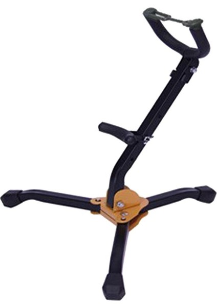 Tenor Saksafon Aksesuarı Için Dayanıklı Saksafon Tripod Zemin Standı Tutucu Siyah (Yurt Dışından) fiyatları