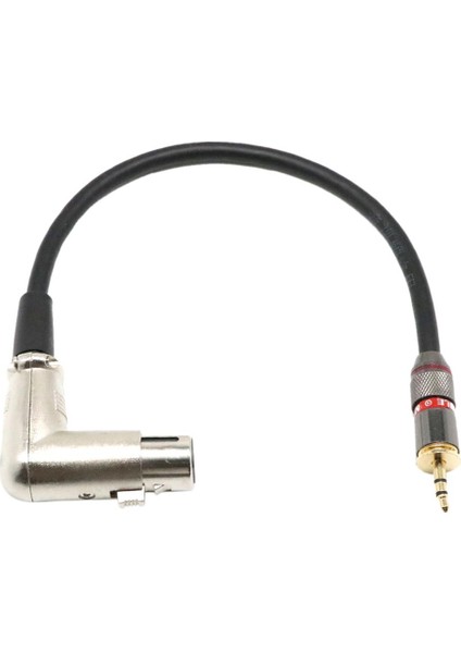 2 Adet 3.5mm (1/8 Inç) Xlr Fe Mikrofon Kablosu 1 (Yurt Dışından) fiyatları