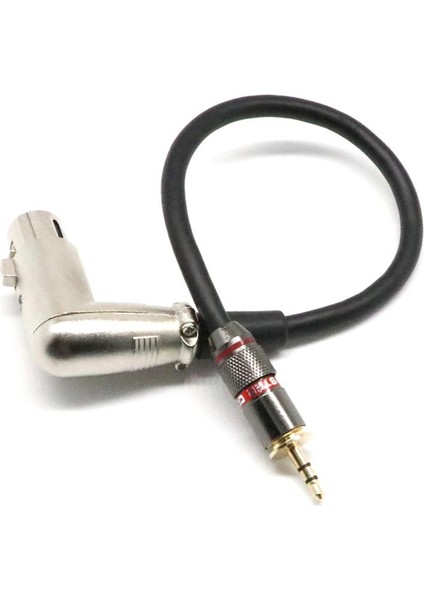 2 Adet 3.5mm (1/8 Inç) Xlr Fe Mikrofon Kablosu 1 (Yurt Dışından) modelleri