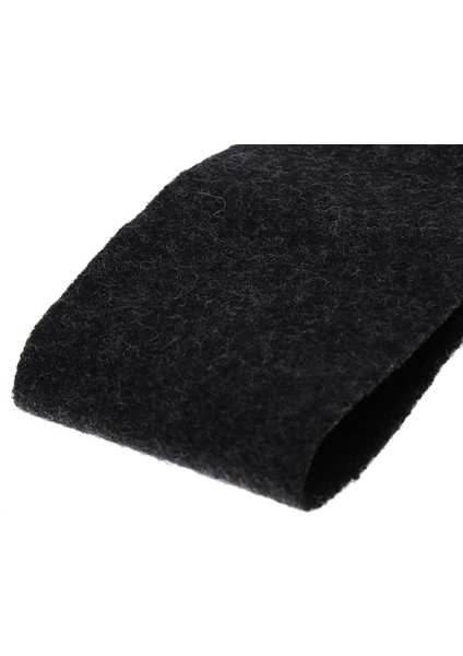 Taşınabilir Siyah Çin Erhu Sessiz Pedler Susturma Paspasları 15.3 x 4.4cm (Yurt Dışından) indirimleri