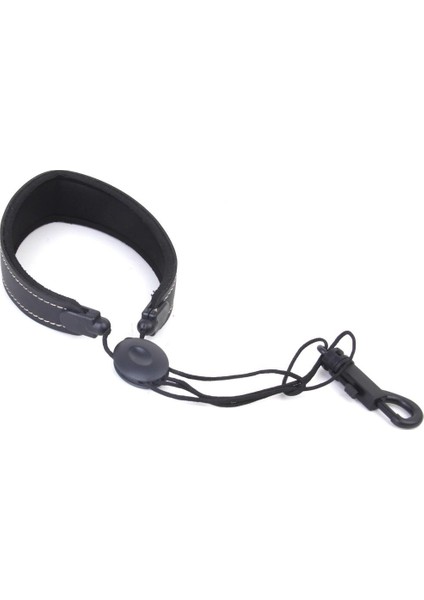 Saksak Saksafon Pu Deri Boyun Kayışı Kablo Demeti Kemer W Snap Hook Ayarlanabilir Blk (Yurt Dışından) modelleri