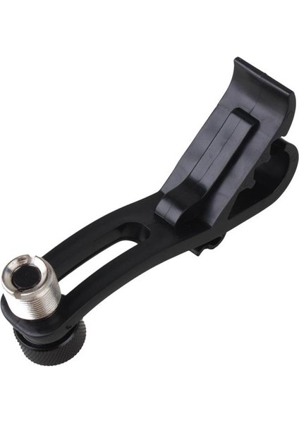 3 x Drum Rim Şok Geçirmez Montaj Mikrofon Mikrofon Kelepçe Tutucu 3 Adet (Yurt Dışından) indirimleri