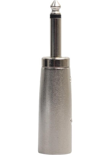 10X Xlr 3 Pimli Erkek Ila 1/4 Inç Erkek Soket Ses Adaptörü Dönüştürücü Konektörü (Yurt Dışından) modelleri