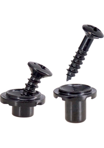 4 Adet Bas Guitar String Tree Tesisatörü Değiştirme Için (Yurt Dışından) fiyatları