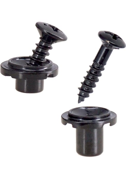 4 Adet Bas Guitar String Tree Tesisatörü Değiştirme Için (Yurt Dışından) fırsatları
