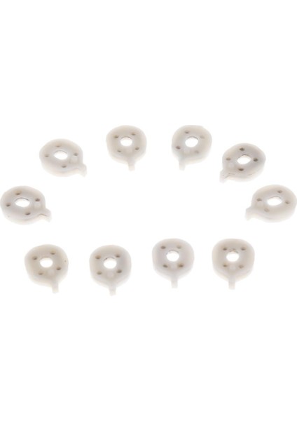 2xdable 10 Adet Saksafon Alto Boynuz Bahar Tutucuları 2 Adet (Yurt Dışından) fiyatları