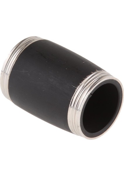 Klarnet Perde Borusu Klarnet Ikinci Bölüm Tüp Ayarlanabilir Klarnet Namlu (Yurt Dışından)