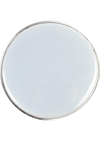 2 Adet Polyester Film Davul Cilt Banjolele Diy Enstrümanları Parça Kitleri -Beyaz (Yurt Dışından) fiyatları