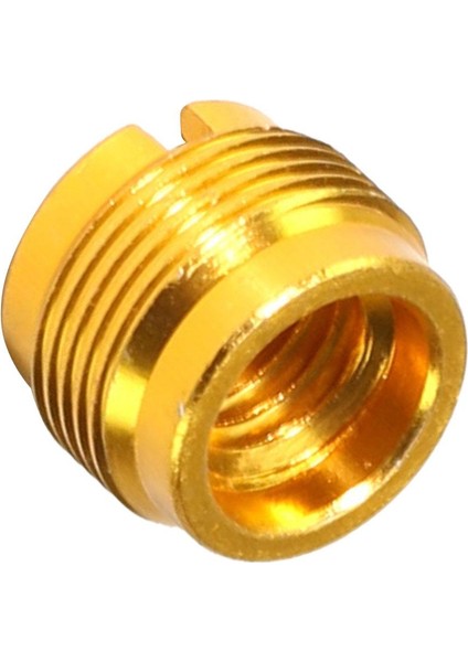 3 Adet 3/8 "ila 5/8" Dişli Mikrofon Mikrofon Standı Parçaları Için Dişli Vida Adaptörü (Yurt Dışından) fırsatları