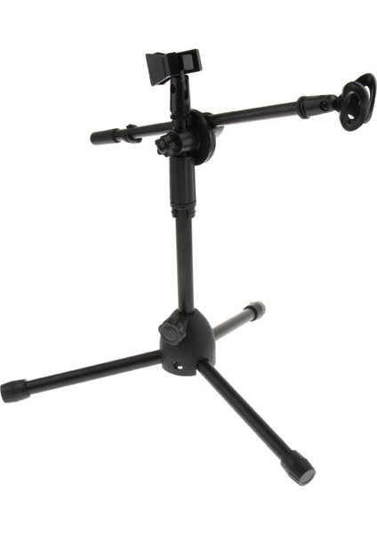 Profesyonel Stage Studio Tripod Mikrofon Yayın Kaydı Standını (Yurt Dışından)