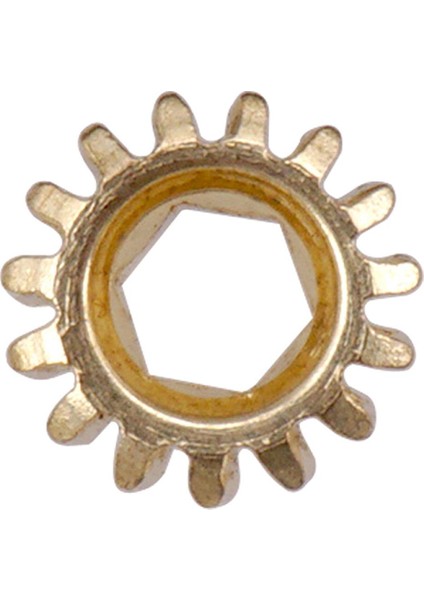 3xiron Guitar Tuner Tuning Pegs Anahtar Makine Başı Hex Delik Dişli Oranı 1:15 3 Adet (Yurt Dışından) fırsatları