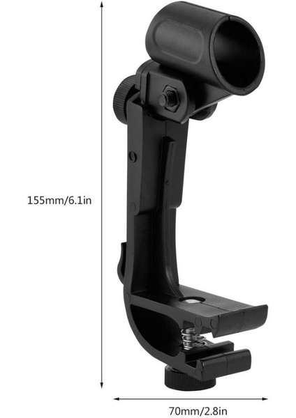 4 Adet Drum Montaj Mikrofon Kelepçe Tutucu Anti Sarma Ayarlanabilir Yükseklik (Yurt Dışından) fiyatları