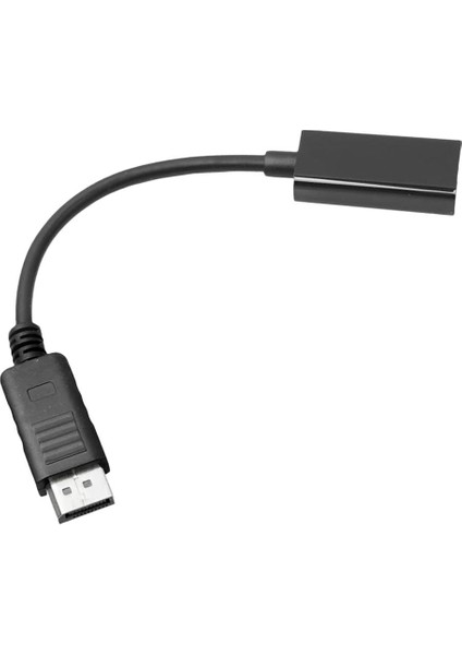 HDMI Erkek - Kadın Adaptör Kablosu'na Pratik Takılıp Oynatın (Yurt Dışından)