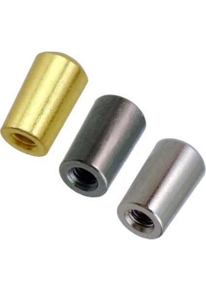 Dahili Iş Parçacığı 3.5mm 3 Yollu Geçiş Anahtarları Lp Epi Gitarlar Için Düğmeler Ucu (Yurt Dışından)