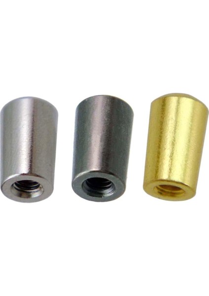 Dahili Iş Parçacığı 3.5mm 3 Yollu Geçiş Anahtarları Lp Epi Gitarlar Için Düğmeler Ucu (Yurt Dışından) indirimleri