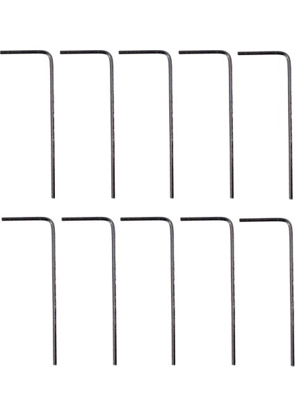 3x1/20 "gitar Köprüsü Sökü 1.27MM Altı Gitar Için Hexagon Hex Anahtarı 3 Adet (Yurt Dışından) modelleri