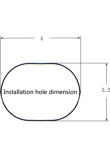 4xguitar Ayar Mandalları Anahtar Tuner Makine Kafaları Yedek Düğmeleri Düğmeleri 4 Adet Tutamak (Yurt Dışından) fırsatları