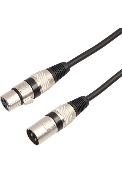 3pin Xlr Bağlantı Kablosu Aşama Işık Tel Hareketli Kafa Parlak 9.84FT (Yurt Dışından) fiyatları