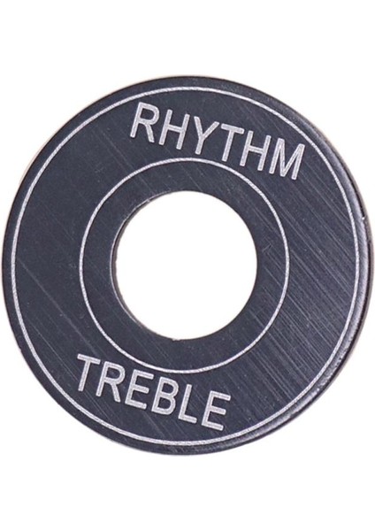 Lp/epı Elektro Gitar Parçaları Için 4 Adet Switch Washer Rythm Tiz Halkaları (Yurt Dışından) indirimleri