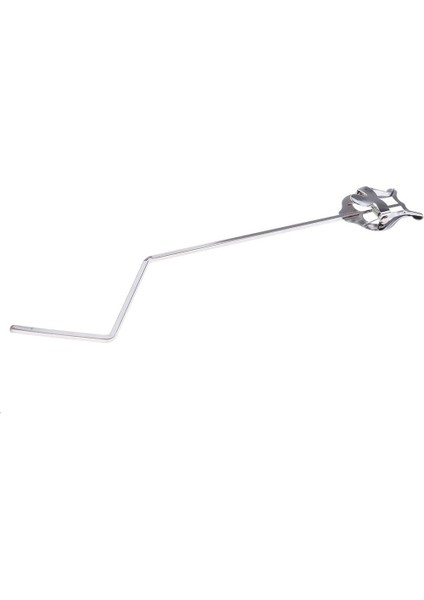 Metal Kaplama Tenor Saksafon Yürüyüş Lir Saks Aksesuar 25CM/9.84INCH (Yurt Dışından)