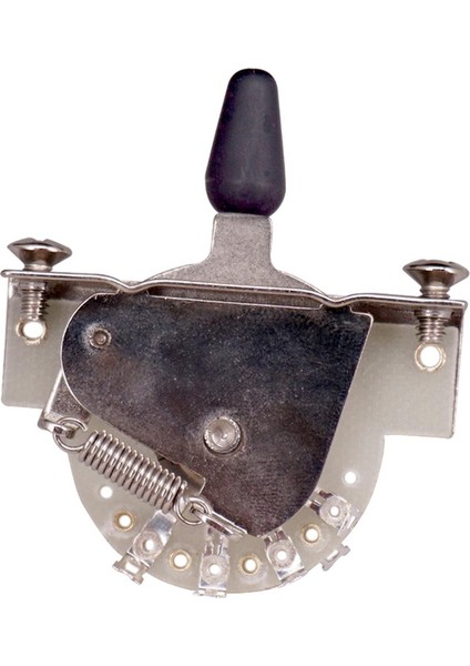 Çinko Alaşım Gümüş 5 Yolu Değişim Anahtarı Seçici Elektro Gitar Değiştirme (Yurt Dışından) modelleri