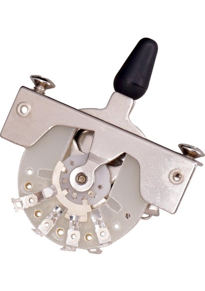 Çinko Alaşım Gümüş 5 Yolu Değişim Anahtarı Seçici Elektro Gitar Değiştirme (Yurt Dışından) indirimleri