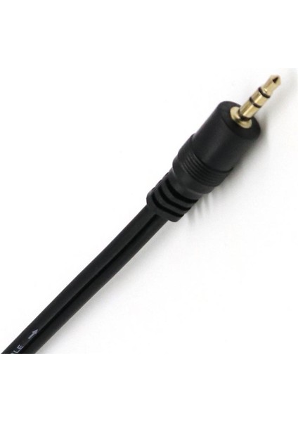 3,5mm 1/8 "stereo Erkek Fiş Trs Audio Ja - Çift Xlr 3 Pin Erkek Y Kablosu (Yurt Dışından) modelleri