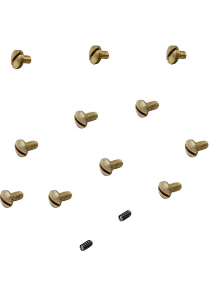 1 Set Alto Sax Onarım Parçaları Yaylar + Müzik Aşıkları Için Vidalar Dıy Araç Hediyeleri (Yurt Dışından) fırsatları