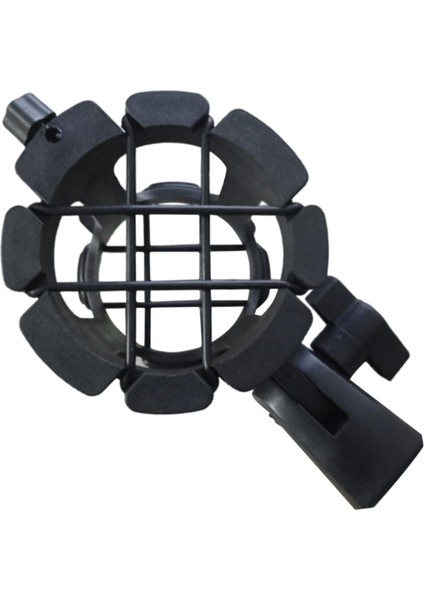 Studio Universal Shock Montaj Anti-Vibrasyon Mikrofon Tutucu Beşiği 25-38MM (Yurt Dışından) indirimleri