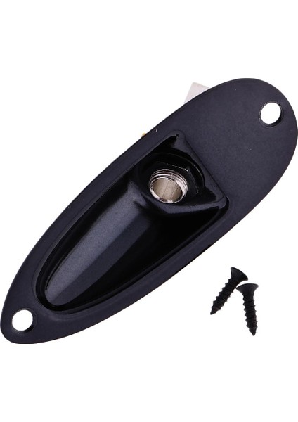 1/4 '' Tekne Şekli Çıkış Plakası+Tremolo Boşluk Kapağı St Sq Için Arka Plaka (Yurt Dışından) fiyatları