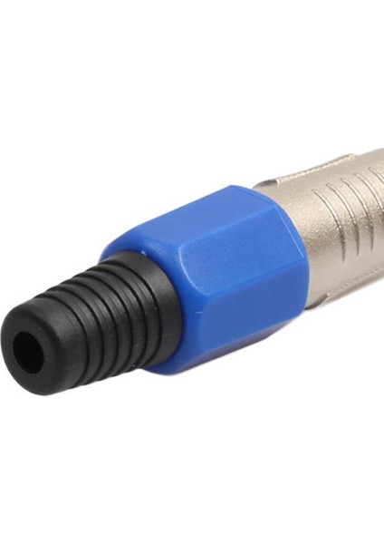 Taşınabilir 10 Adet Mikrofon Kablosu 6.35MM Stereo Adaptör Konektörleri (Yurt Dışından) modelleri
