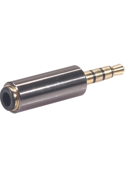 Evrensel 3.5mm Omtp - Ctıa Kulak Dönüştürücü Adaptör Değişiklik Fişi (Yurt Dışından)