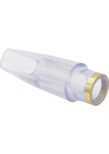 Abs Plastik Saksafon Ağızlık Alto Sax Parçaları Için 90X30X30MM (Yurt Dışından)