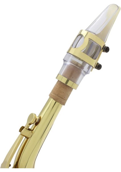 Abs Plastik Saksafon Ağızlık Alto Sax Parçaları Için 90X30X30MM (Yurt Dışından) fırsatları