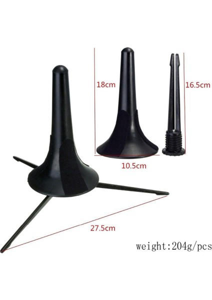 Saksafon Trompet Için Tutucu Tripod Standı Metal Bacak Çıkarılabilir Katlanabilir Katlanabilir (Yurt Dışından) fırsatları