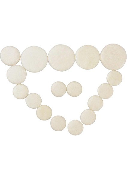 6xclarinet Pedler Bb Anahtar 17 Adet Fildişi 6 Adet (Yurt Dışından) fırsatları