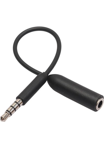Dayanıklı Xlr Dişi - 3.5mm Ses Mikrofon Kablosu Bağlantısı Aksesuar (Yurt Dışından)