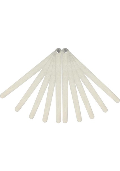 10 Adet Paslanmaz Çelik Klarnet Yaprak Yayları Klarnet Onarım Kiti (Yurt Dışından)