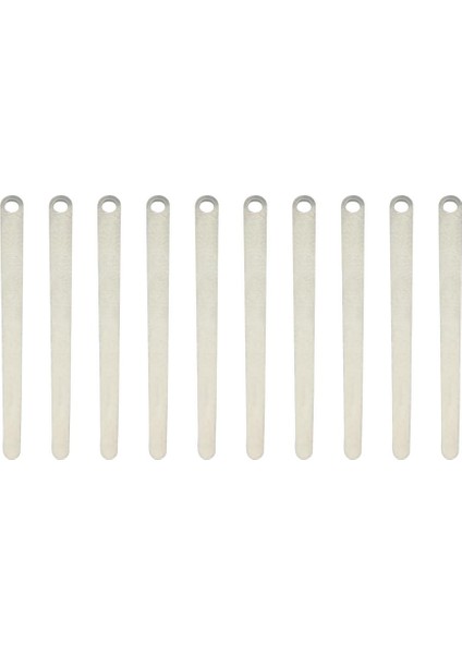 10 Adet Paslanmaz Çelik Klarnet Yaprak Yayları Klarnet Onarım Kiti (Yurt Dışından) fiyatları