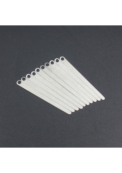 10 Adet Paslanmaz Çelik Klarnet Yaprak Yayları Klarnet Onarım Kiti (Yurt Dışından) modelleri