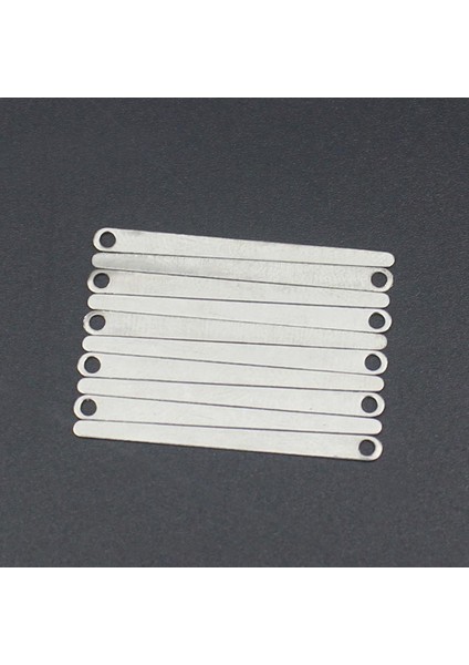 10 Adet Paslanmaz Çelik Klarnet Yaprak Yayları Klarnet Onarım Kiti (Yurt Dışından) indirimleri