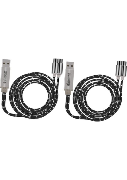 Adet Için 2x Bakır Midi - USB Dönüştürücü Müzik Stüdyosu Çift Uç Kablolu Müzik (Yurt Dışından) fiyatları