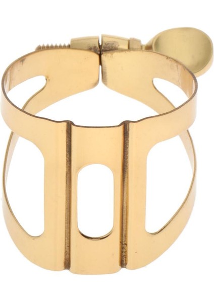 2 Adet Metal Dayanıklı Bas Klarnet Ağızlık Ligatür Klips Diy Parçaları (Yurt Dışından) fiyatları