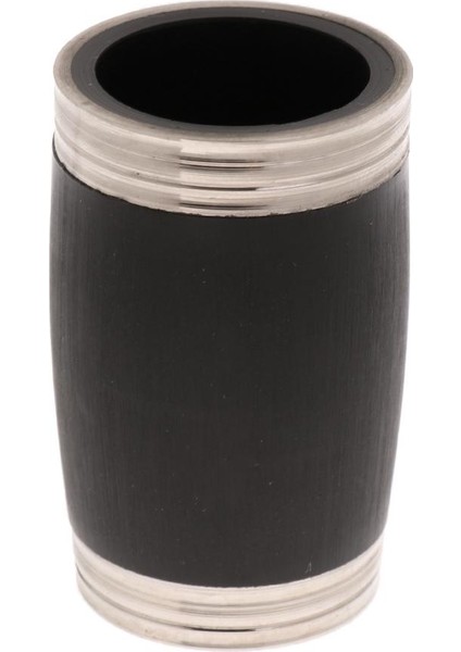 Bb Klarnet Barrel Klarnet Değiştirme Aksesuar Uzunluğu 50MM (Yurt Dışından) indirimleri