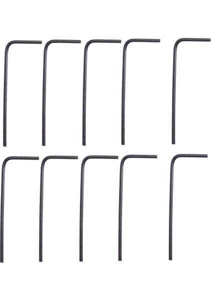 2X10 Parça Eyer Köprüsü Altıgen Anahtarı 1.5mm Elektro Gitar Bass 2 Adet'ler Için (Yurt Dışından) fiyatları