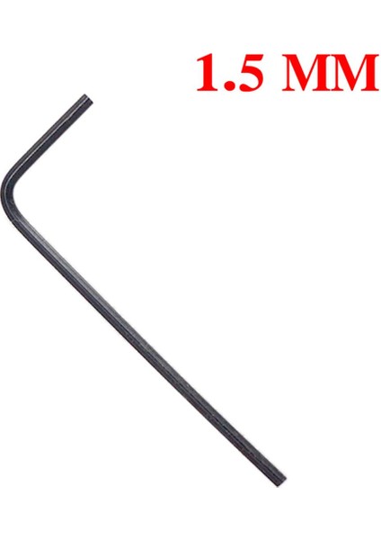 2X10 Parça Eyer Köprüsü Altıgen Anahtarı 1.5mm Elektro Gitar Bass 2 Adet'ler Için (Yurt Dışından) fırsatları