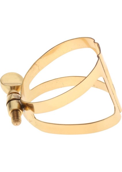 2 Adet Metal Dayanıklı Bas Klarnet Ağızlık Ligatür Klips Diy Parçaları (Yurt Dışından) fırsatları